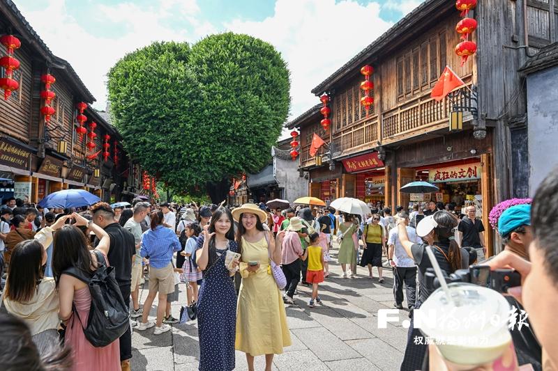 三坊七巷:福州文化遺産保護的生動見證