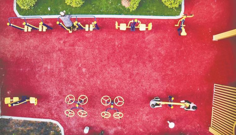 漳州市薌城區：城市家園的“第二次呼吸”