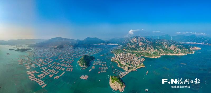 向海圖強 福州答好漁業資源保護“生態卷”