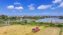 福州特色現代農業邁上新臺階