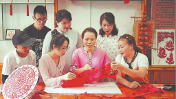 寧德柘榮：導師結對傳藝 人才接力興業