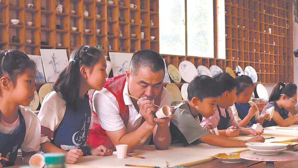 漳州平和窯：十里長窯 見證海絲繁華盛景