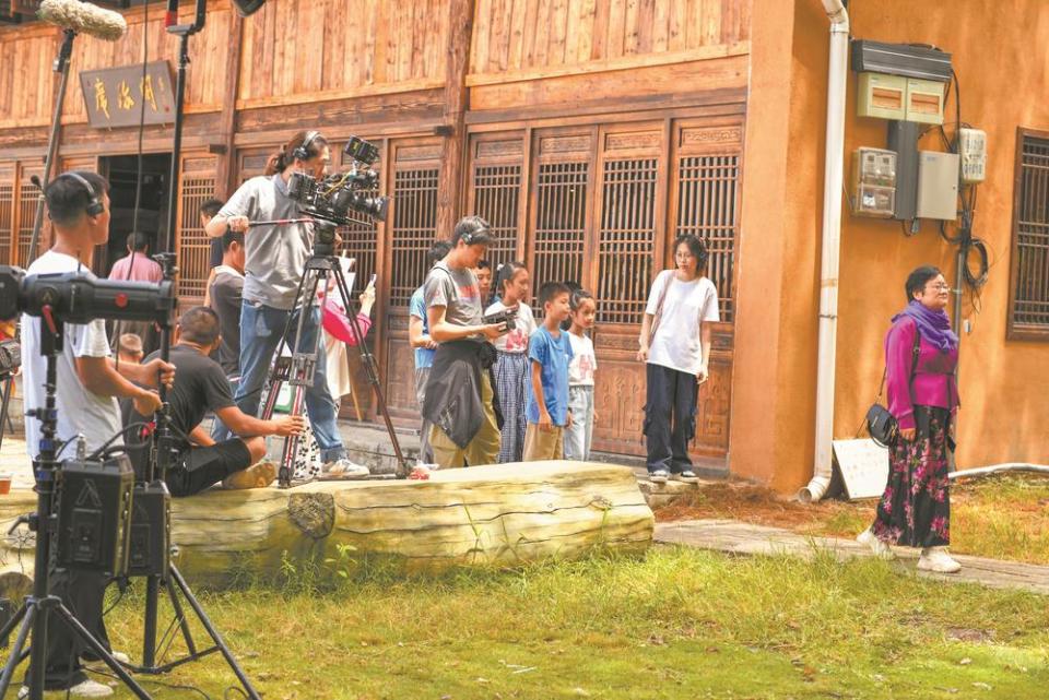 南平延平立足地域特色 走出影視産業差異化發展之路