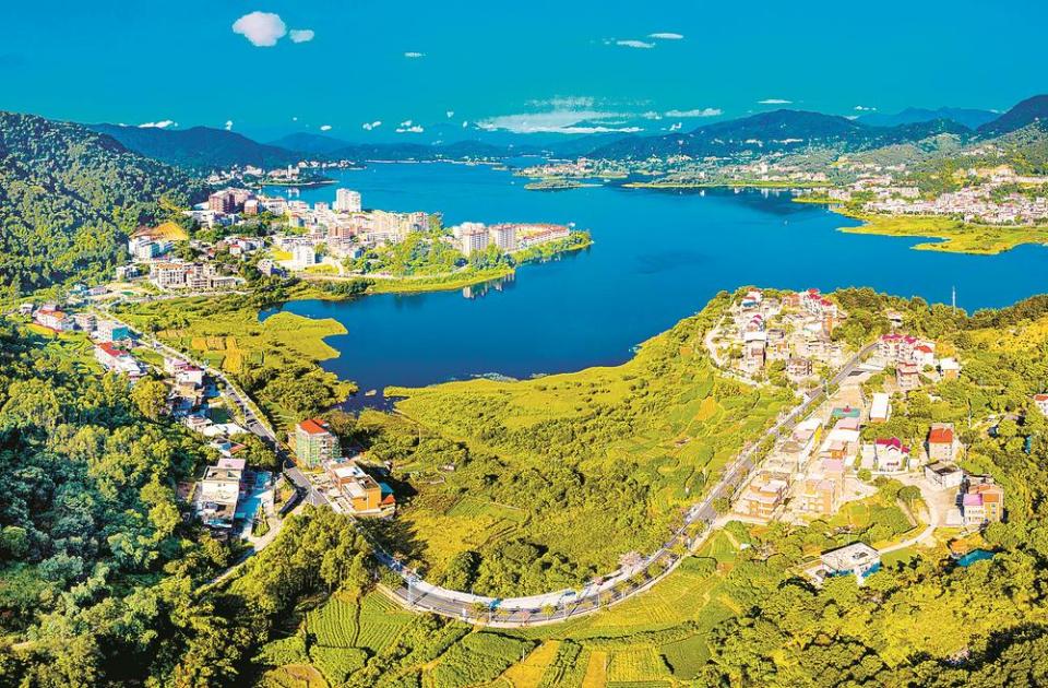福建6條農村公路入選本年度全國美麗公路_fororder_c88d66c0-3c16-48e3-81ce-197416d3ffbd