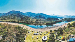 寧德霍童溪：一條溪流滋潤一方産業