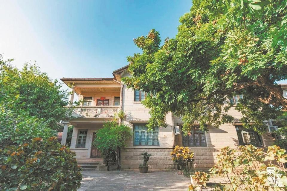 在泉州偶遇“多巴胺調色盤”