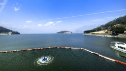 福建福清東張水庫水質綜合治理實現生態蝶變
