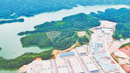 龍岩永定打造石材循環經濟樣本