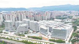 泉州洛江打造全球智造裝備供應鏈服務中心