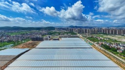 福州福清：效能建設領跑 項目建設加速