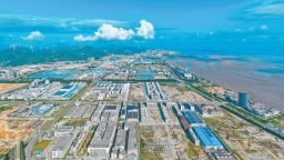 跨國企業何以青睞福州