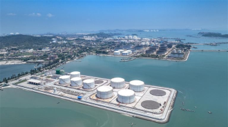 泉州泉港：駛向“世界級石化産業集群”新藍海