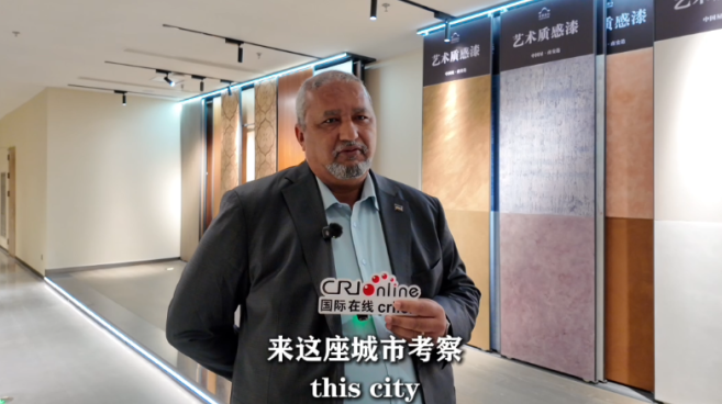 佛得角駐華大使 阿林多·多羅薩裏奧_fororder_佛得角