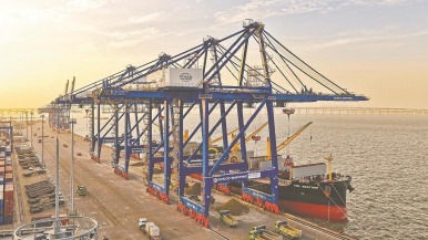 泉州石湖港區“開門紅” 1月業務吞吐量比增近七成