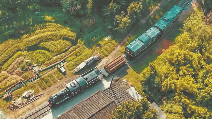 福建順昌：將林業底色植入文旅業態