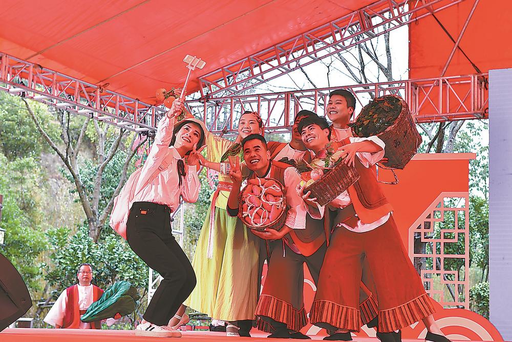 廈門蓮花褒歌：山海交響 閩臺共鳴