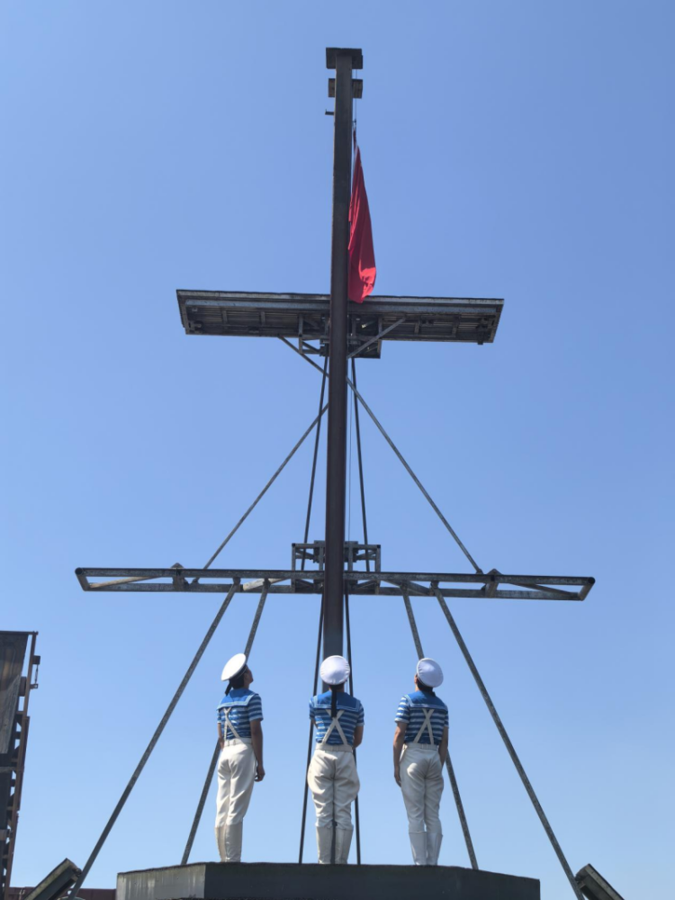 國慶文旅融合新體驗 《最憶船政》以別樣儀式傳承家國情懷_fororder_圖片2