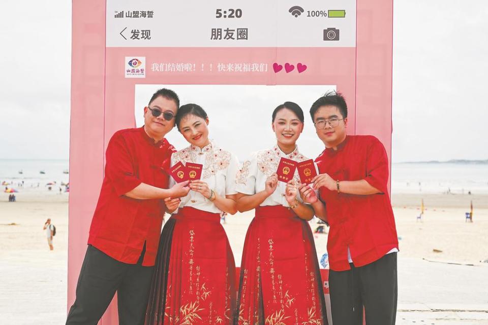 平潭：風勁潮涌 活力迸發