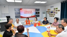 福州以物業黨建聯建解鎖小區治理密碼