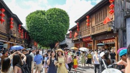 三坊七巷：福州文化遺産保護的生動見證