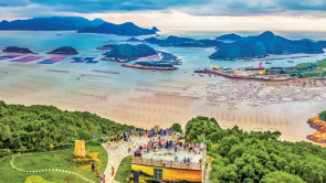 寧德霞浦：以景醉人 以誠留客