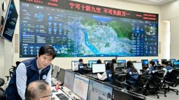 福州創新打造全國首個城市級水系科學調度平臺