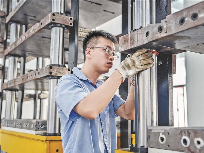廈門火炬高新區：為項目送電按下“加速鍵”