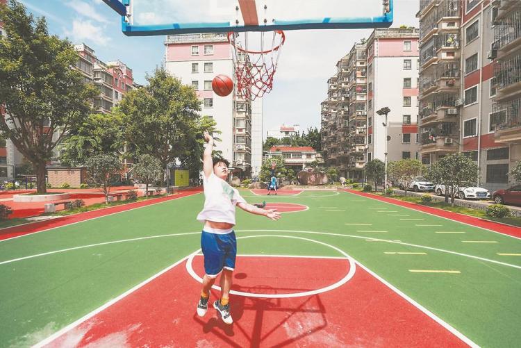 漳州市薌城區：城市家園的“第二次呼吸”