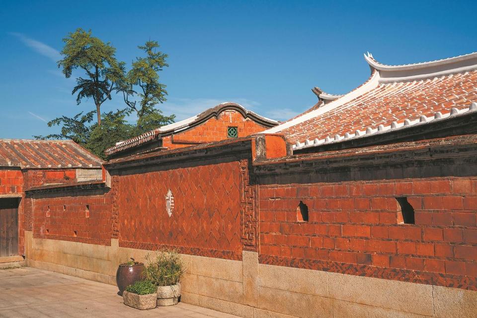 在泉州偶遇“多巴胺調色盤”