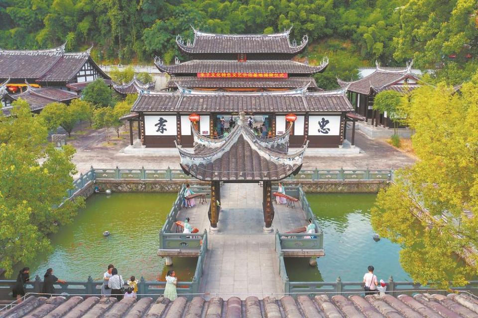 朱子文化 在福建“活”起來