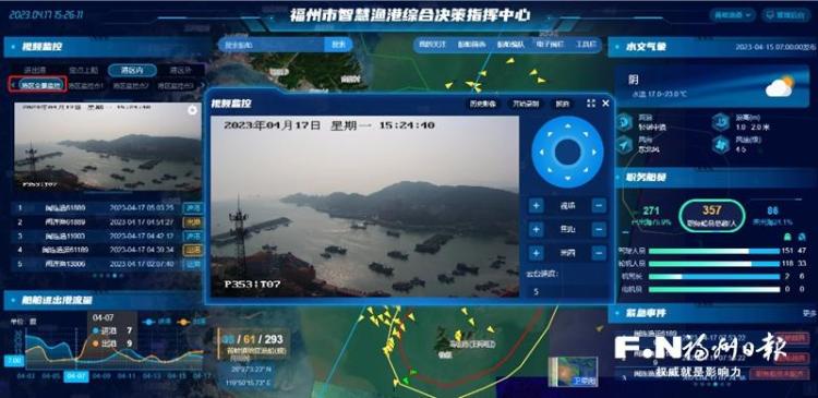 福州：揚起數字之帆 逐浪智慧海洋
