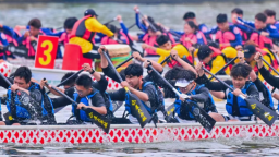 2025泉州海絲“源昌杯”世界龍舟大賽在南安羅源舉辦