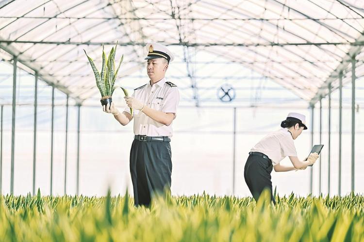 漳州：“漳字號”農産品奔涌出海_fororder_660fafe1-0dea-4636-99df-94e8f03dc4ff