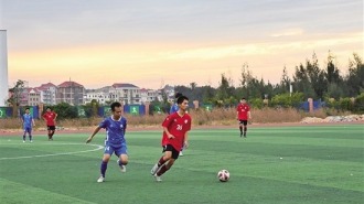 莆田秀嶼：“融”出新活力 激發新動能