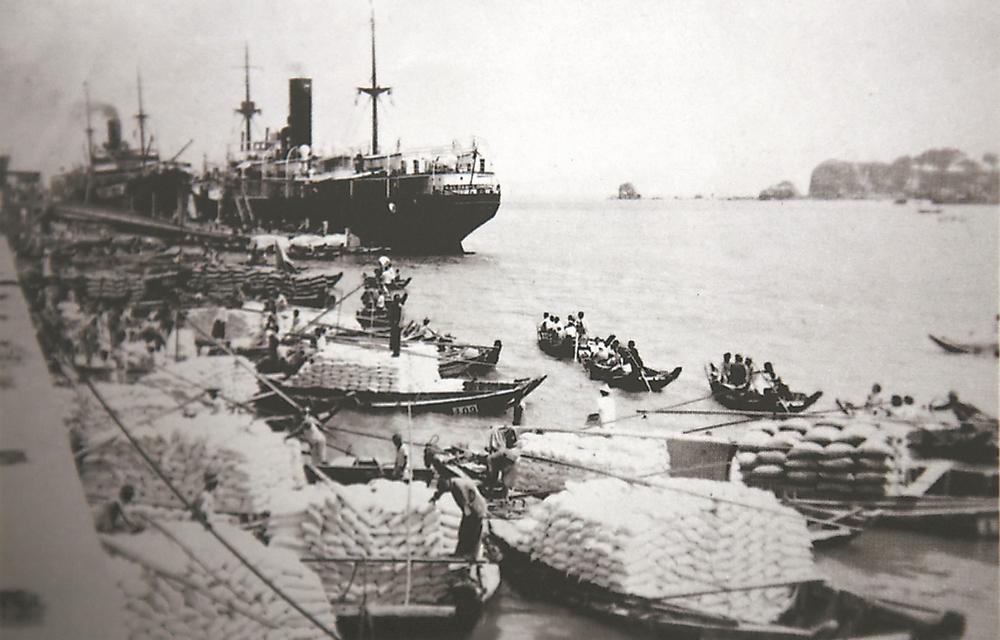 廈門海關：關聲悠揚三百年 而今邁步從頭越_fororder_6a40d2c1-bdfe-4b37-8b66-15da55341ad7