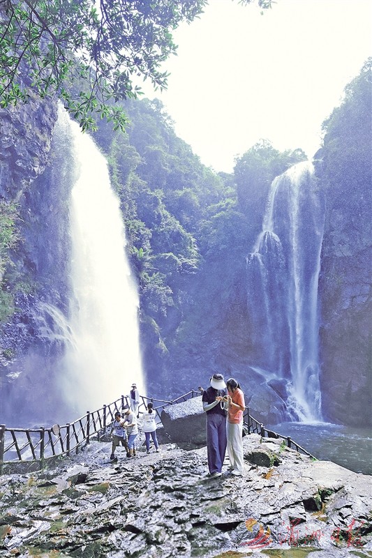 莆田鍾山鎮：鋪展和美共富新圖景