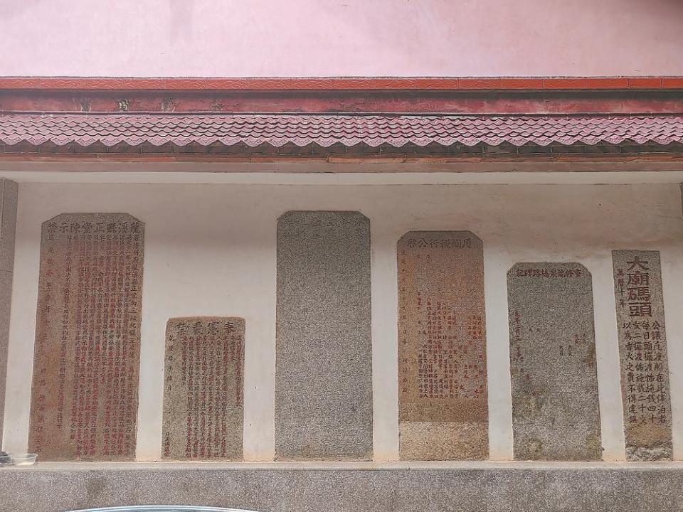漳州浦頭港：海不揚波商脈千年