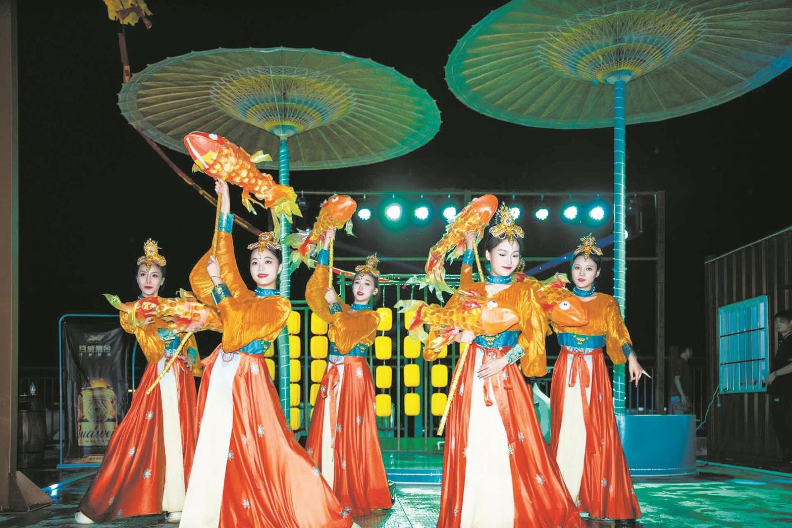 泉州德化：多業態融合繪就消費新圖景