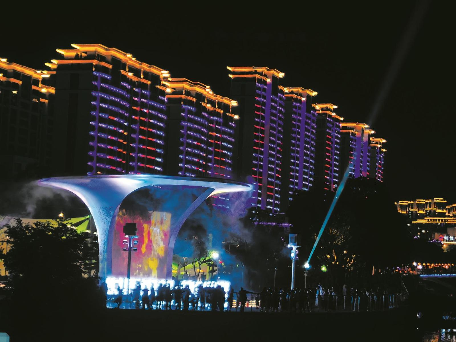 泉州德化：多業態融合繪就消費新圖景