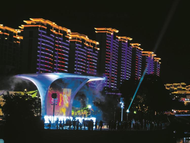 泉州德化：多業態融合繪就消費新圖景