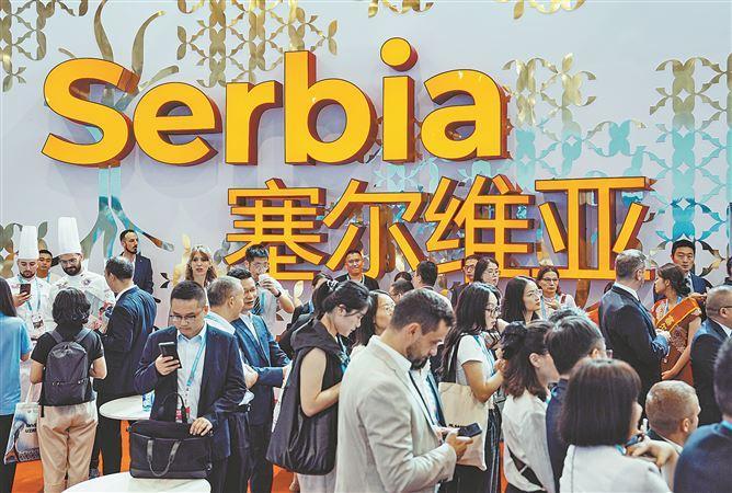 廈門與貝爾格萊德結為友城 將攜手推動多領域交流合作
