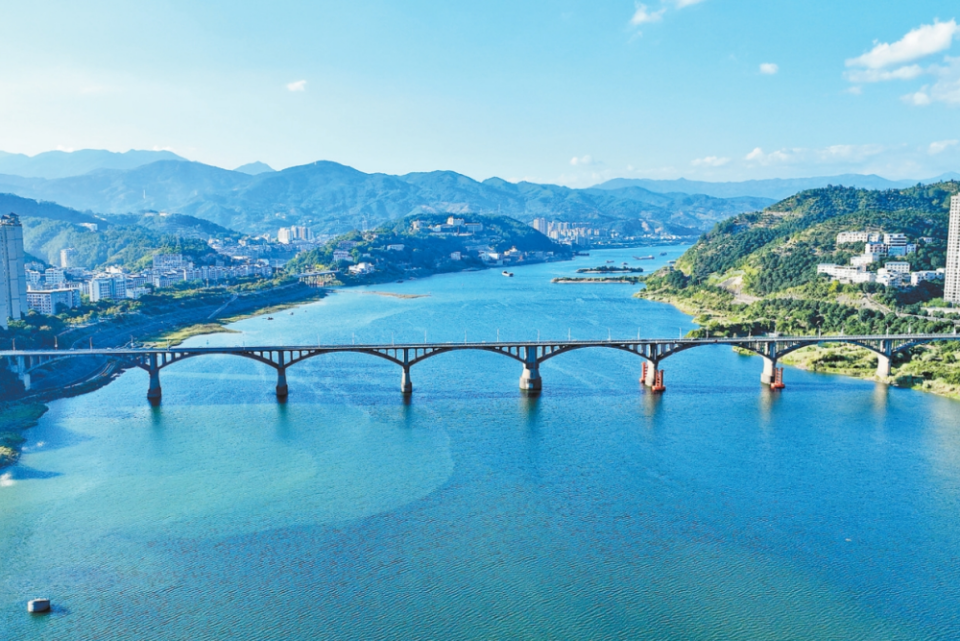 福州閩清：滌卻濁流泛清波_fororder_微信截圖_20250618092508