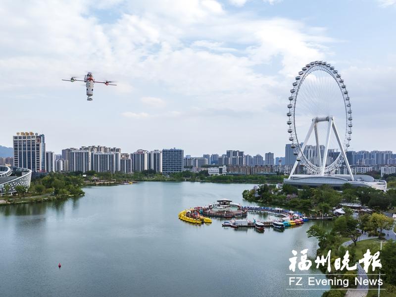 從指尖政務到數字文旅 福州構建智慧生活新圖景