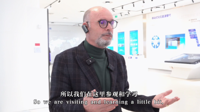 阿爾巴尼亞駐華大使 塞利姆·貝洛爾塔亞_fororder_阿爾巴尼亞駐華大使 塞利姆·貝洛爾塔亞