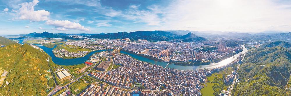 漳州：雲霄綻開文明花 全民共建幸福城