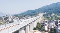 龍龍高鐵：灣區與老區雙向奔赴