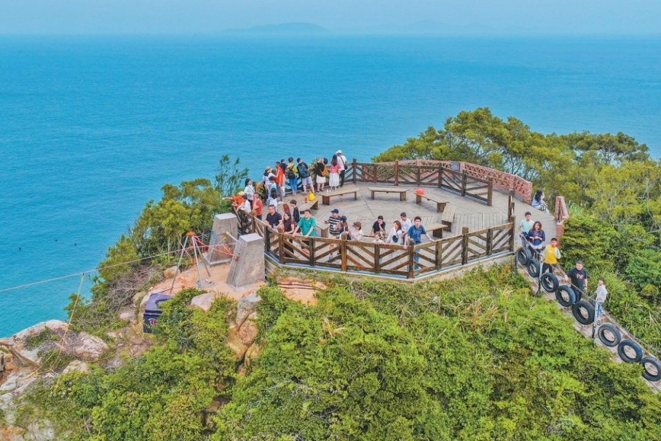 福州：文旅商融出新天地 彰顯連江獨特魅力_fororder_微信截圖_20250508091547