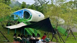 福州羅源：小院圍爐煮茶 智造加速落地