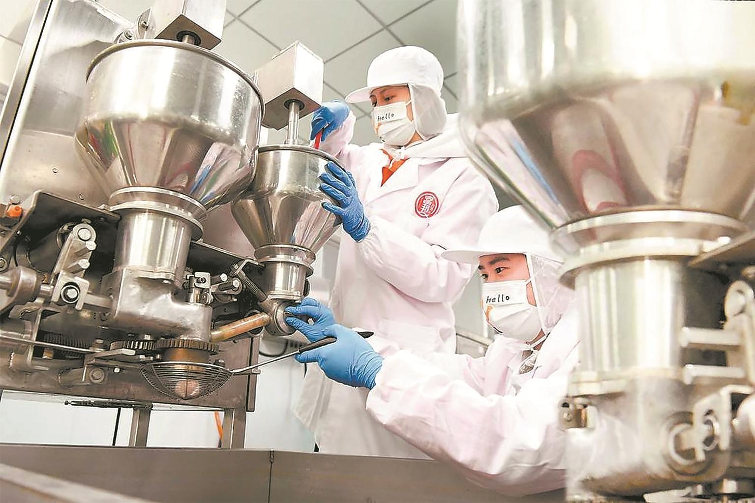 泉州惠安：看食品工業強縣如何書寫百億新篇