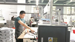 工貿融合提速 泉州製造“鏈”式升級闖新路